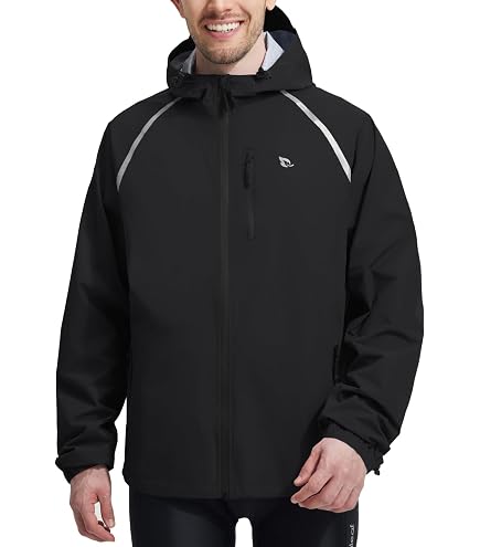 Oakley Men's Shield MTB Cycling Jackets - Medium/Blackout : Amazon